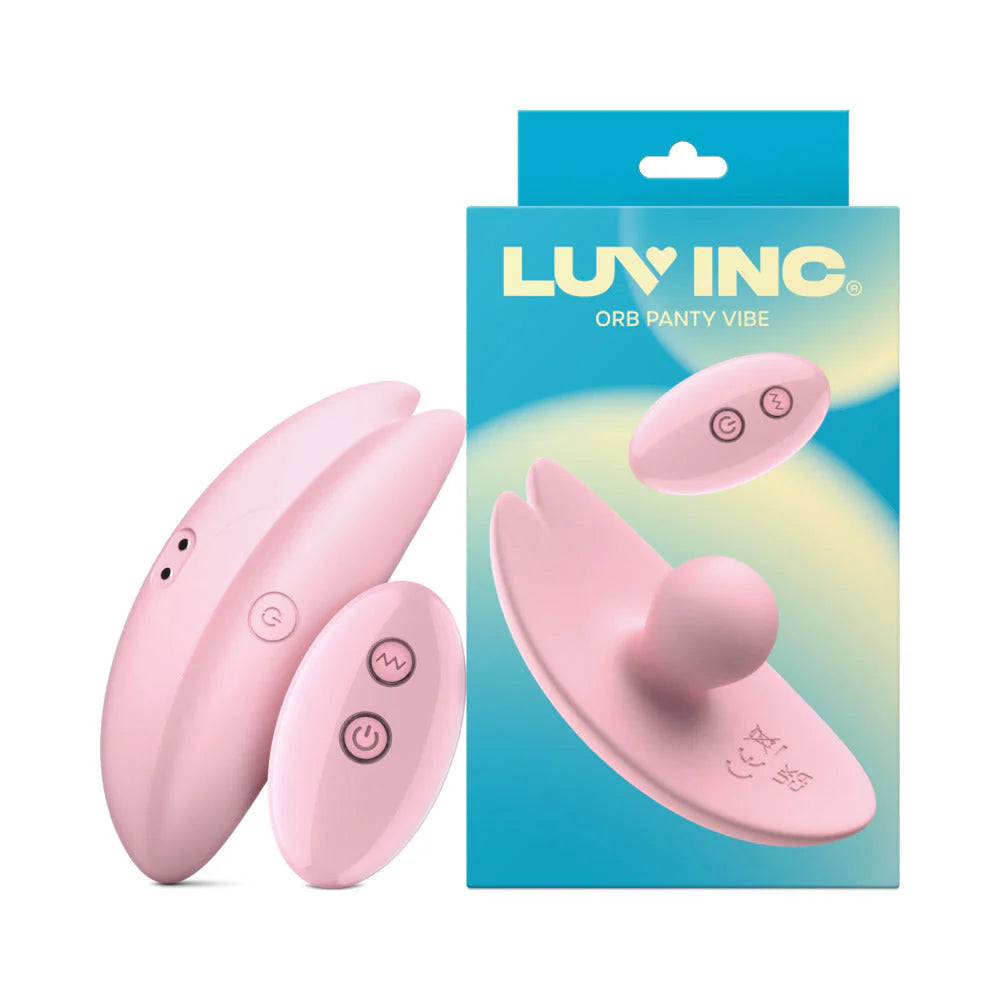 Luv-Inc Orb Panty Vibe