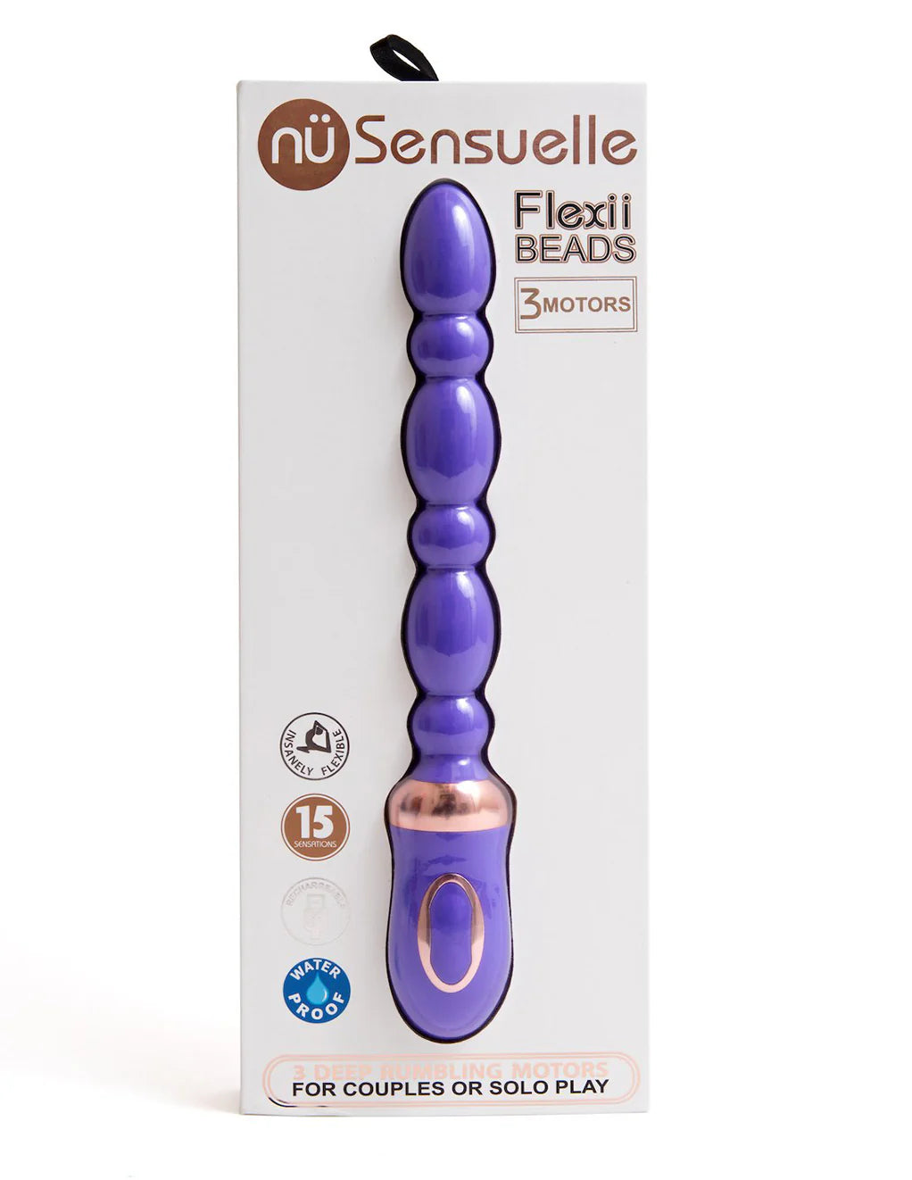 Nu Sensuelle Flexii Beads