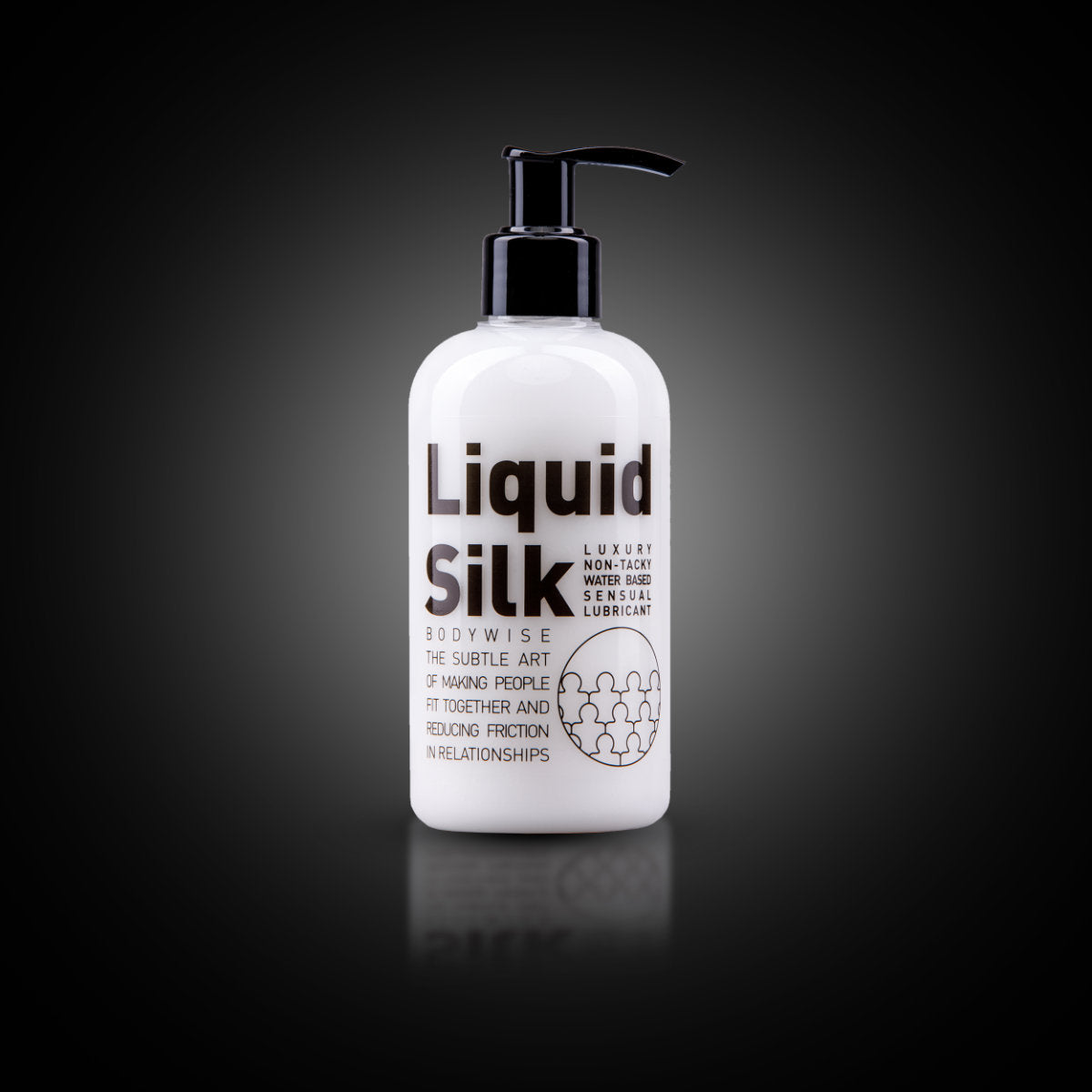 Liquid Silk