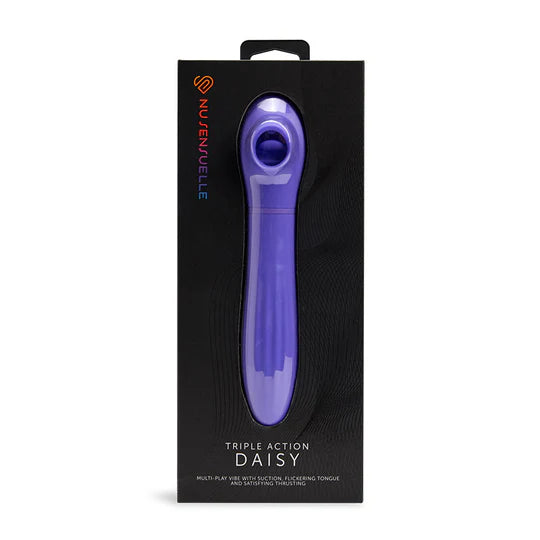 Nu Sensuelle Triple Action Daisy