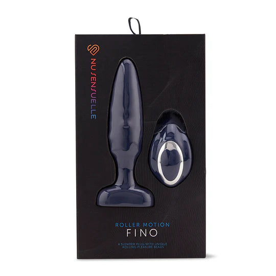 Nu Sensuelle Fino Rolling Plug
