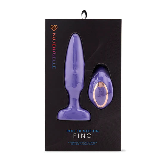 Nu Sensuelle Fino Rolling Plug