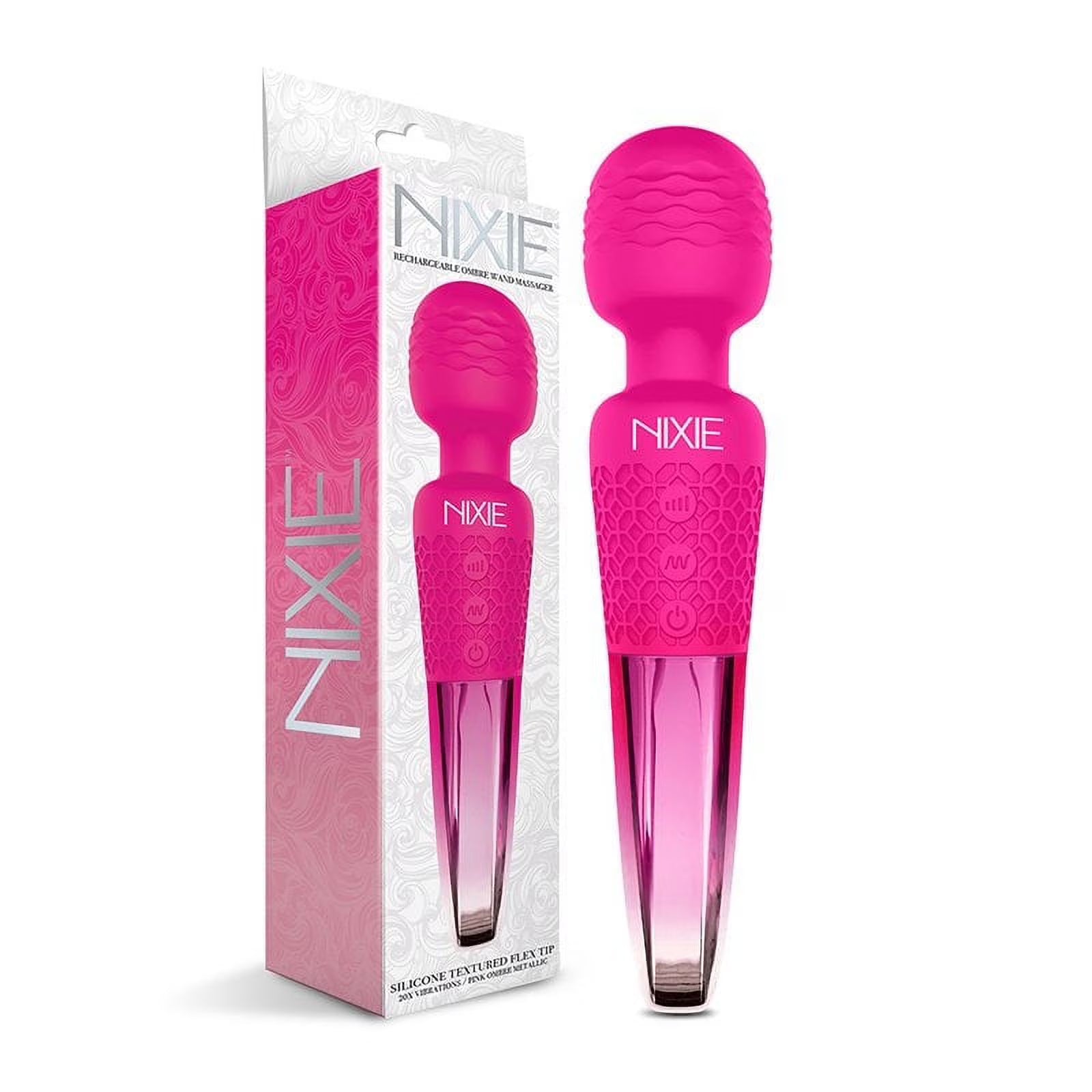 Nixie Wand Massager