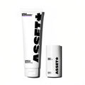 Asset Hole Cleanser+Serum Duo