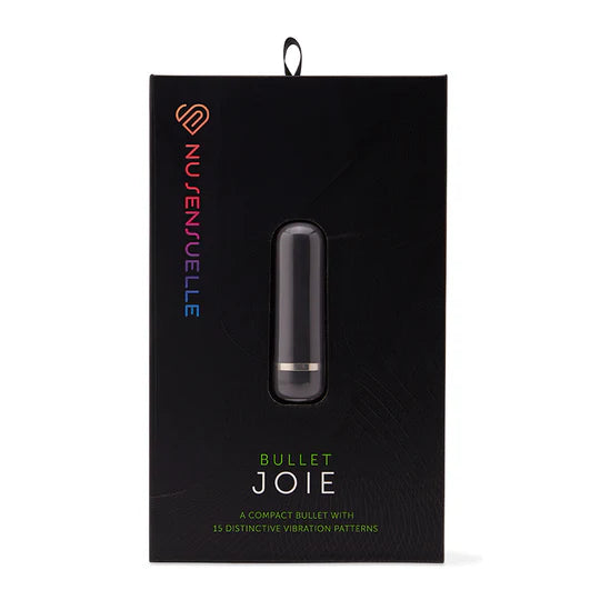 Nu Sensuelle Joie Bullet