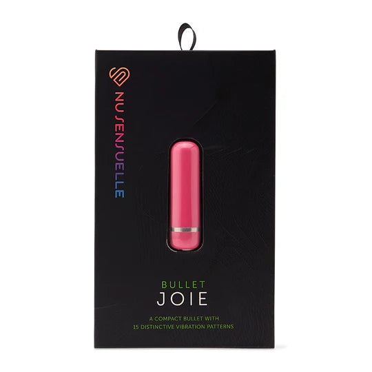 Nu Sensuelle Joie Bullet