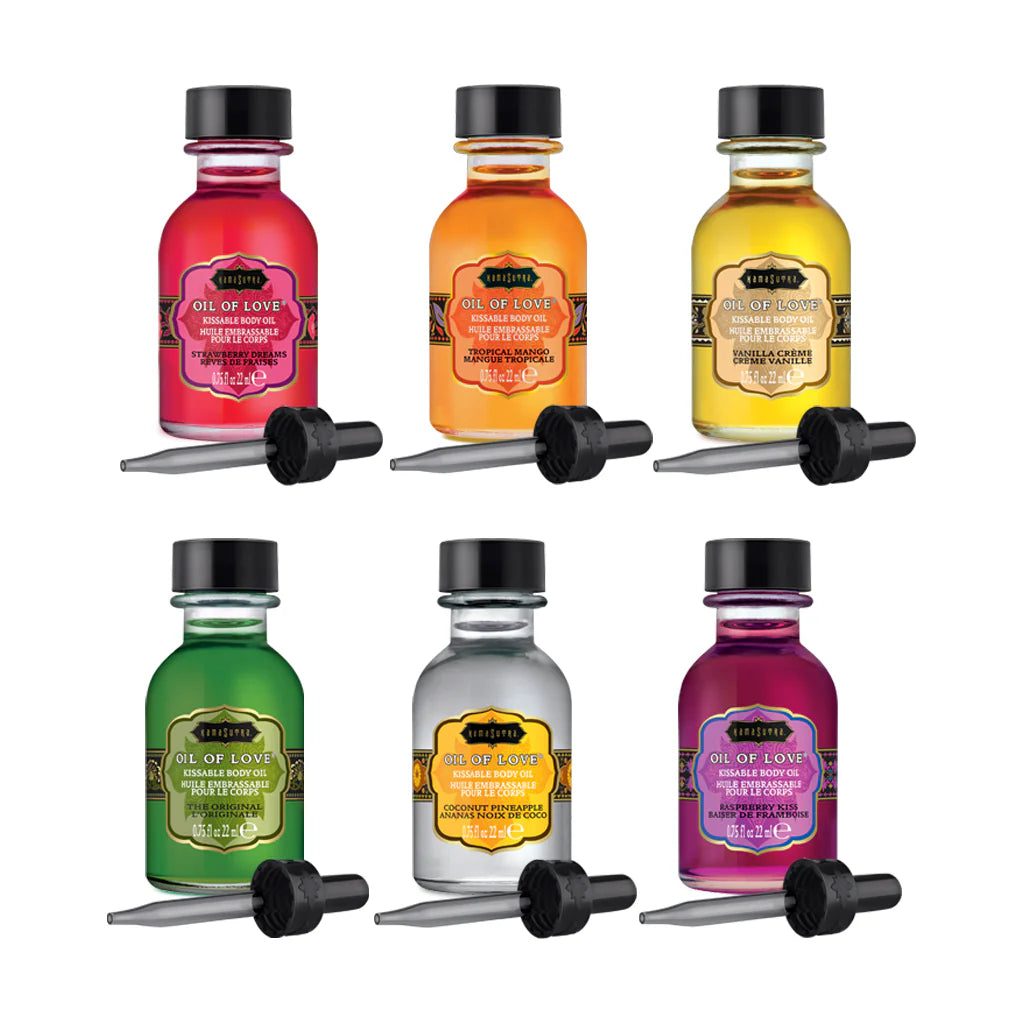 KamaSutra Oil of Love .75oz