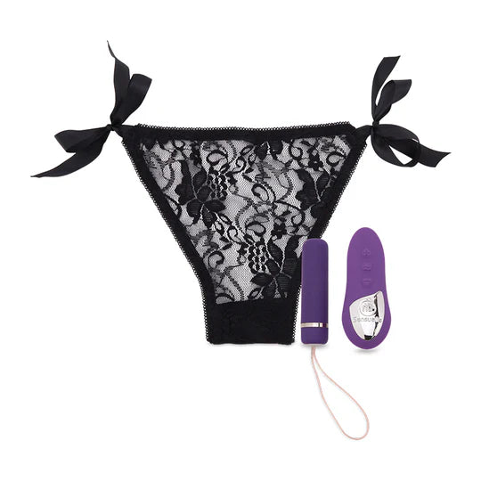 Nu Sensuelle Pleasure Panty