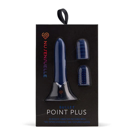 Nu Sensuelle Point Plus Bullet