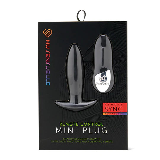 Nu Sensuelle Mini Plug