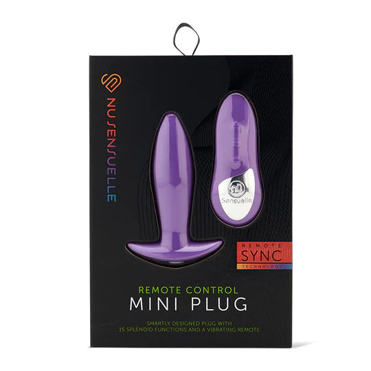 Nu Sensuelle Mini Plug