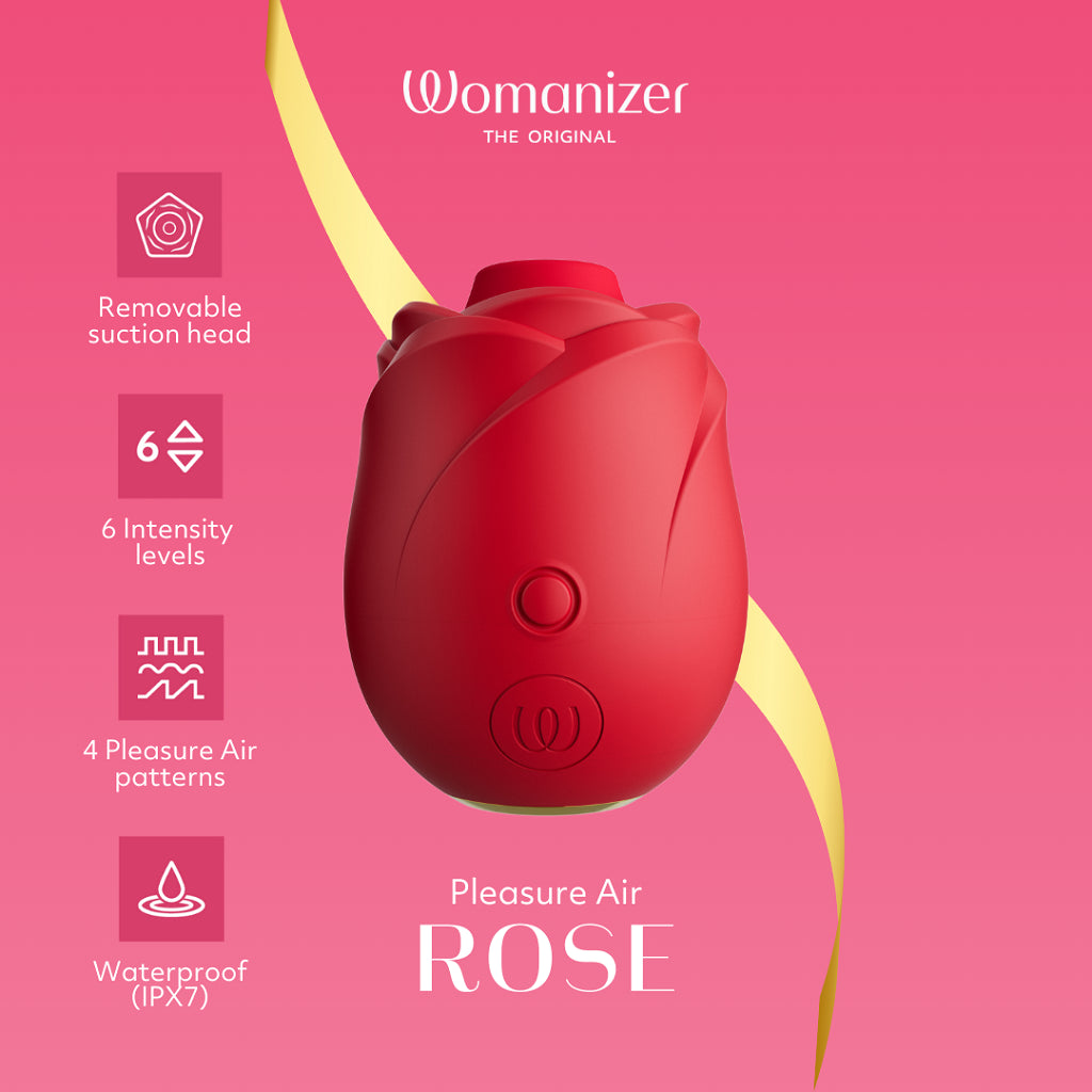 Womanizer Rose