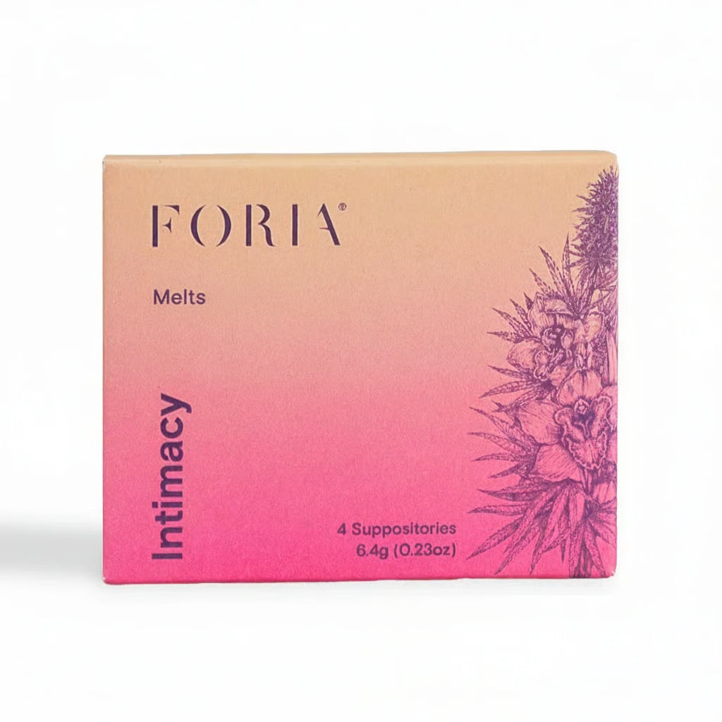 Foria Wellness Melt 4 pack