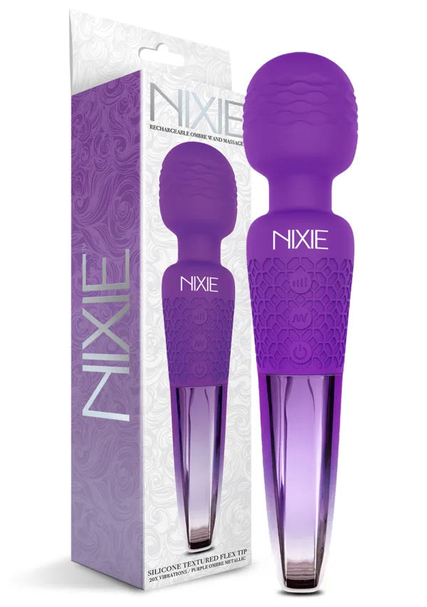 Nixie Wand Massager