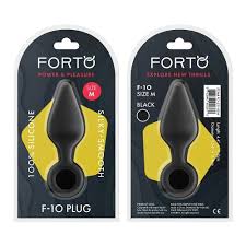 Forto F-10 Medium Plug with Pull Ring