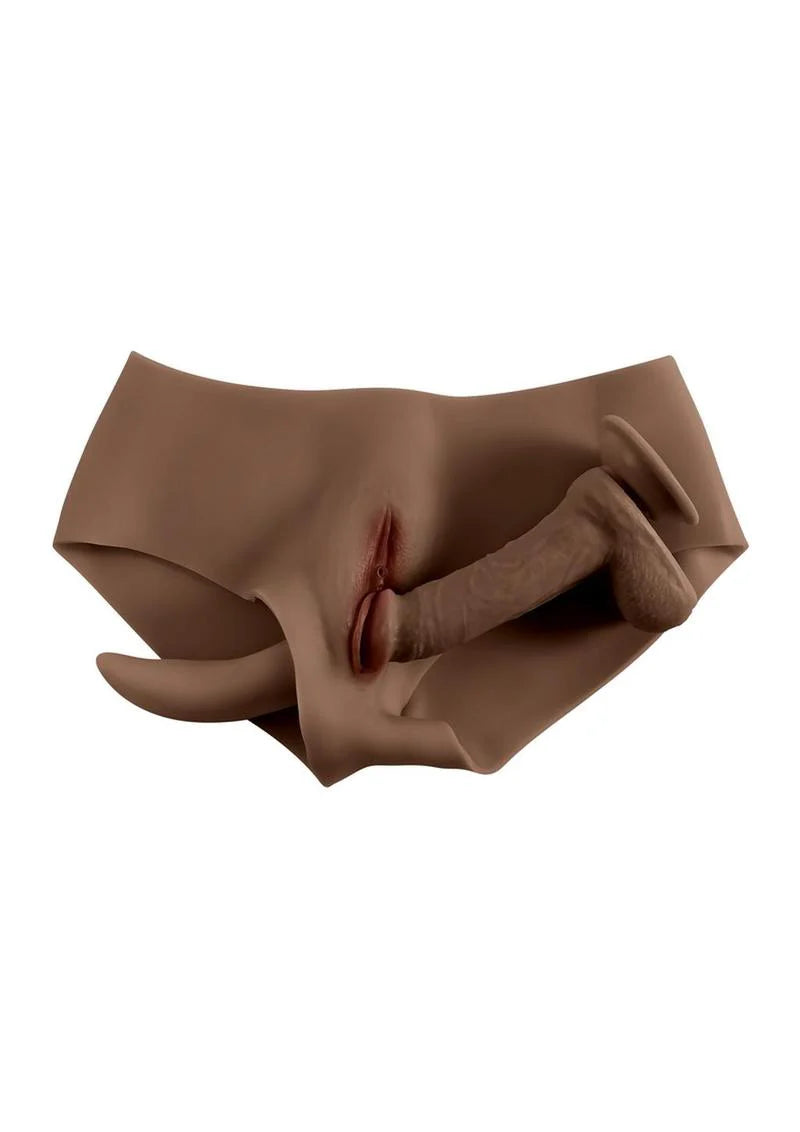 Gender-X Silicone V-Briefs