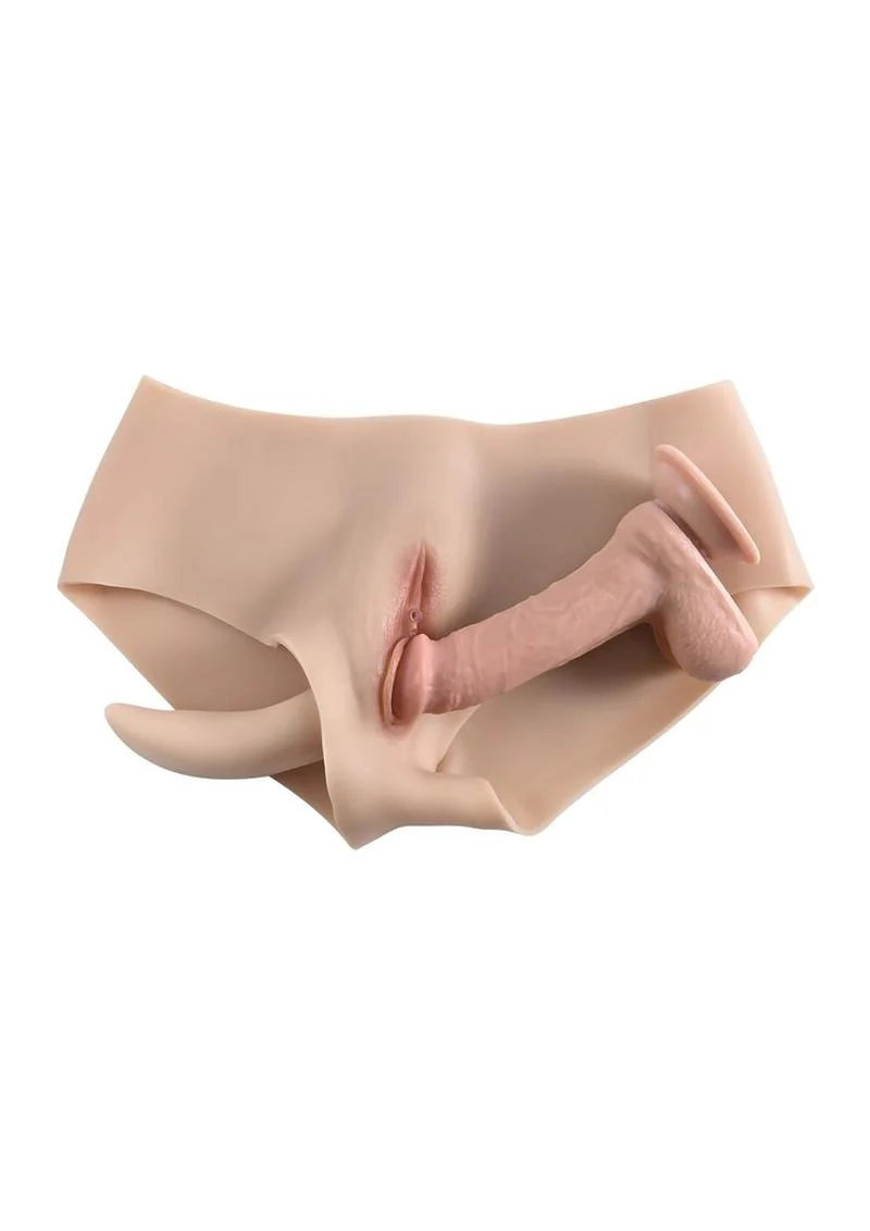 Gender-X Silicone V-Briefs