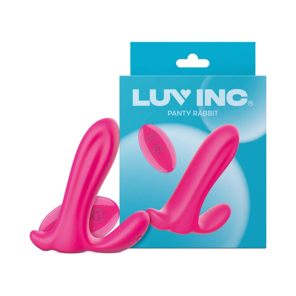 Luv Inc Panty Rabbit