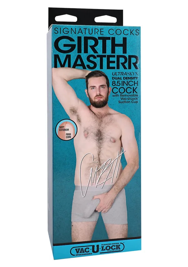 Signature Cocks Girthmasterr 8.5"