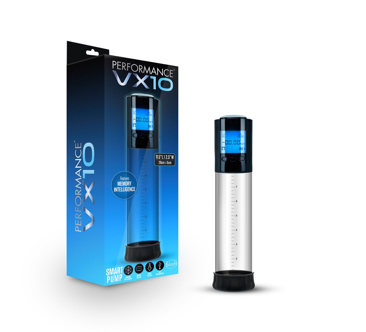 Performance VX10 Smart Pump