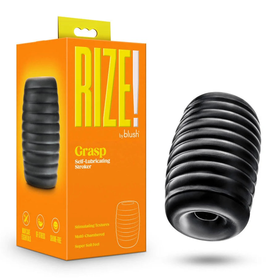 Blush Rize Self-Lubricating Stroker