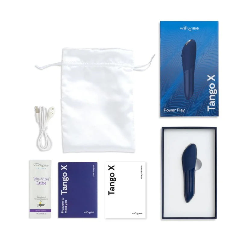 We-Vibe Tango X Bullet