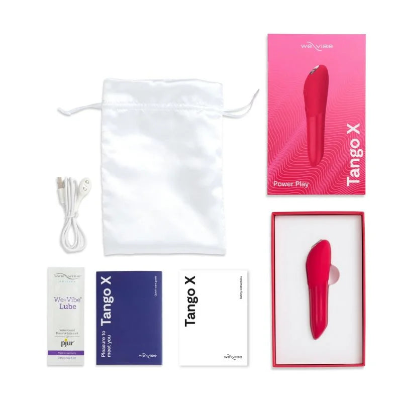 We-Vibe Tango X Bullet